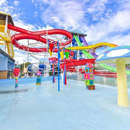 Eon Centennial Resort Hotel & Waterpark Iloilo City Eksteriør billede