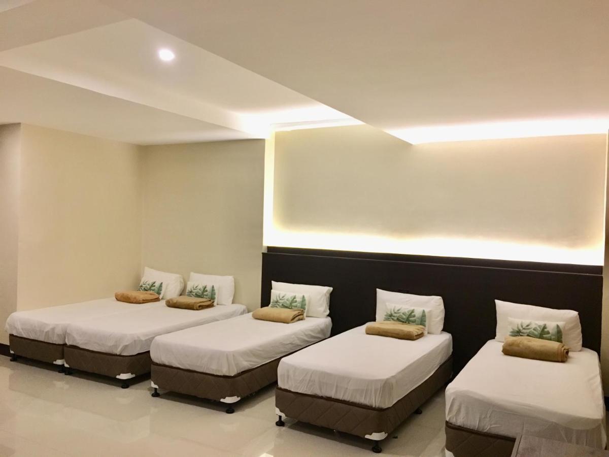 Eon Centennial Resort Hotel & Waterpark Iloilo City Eksteriør billede