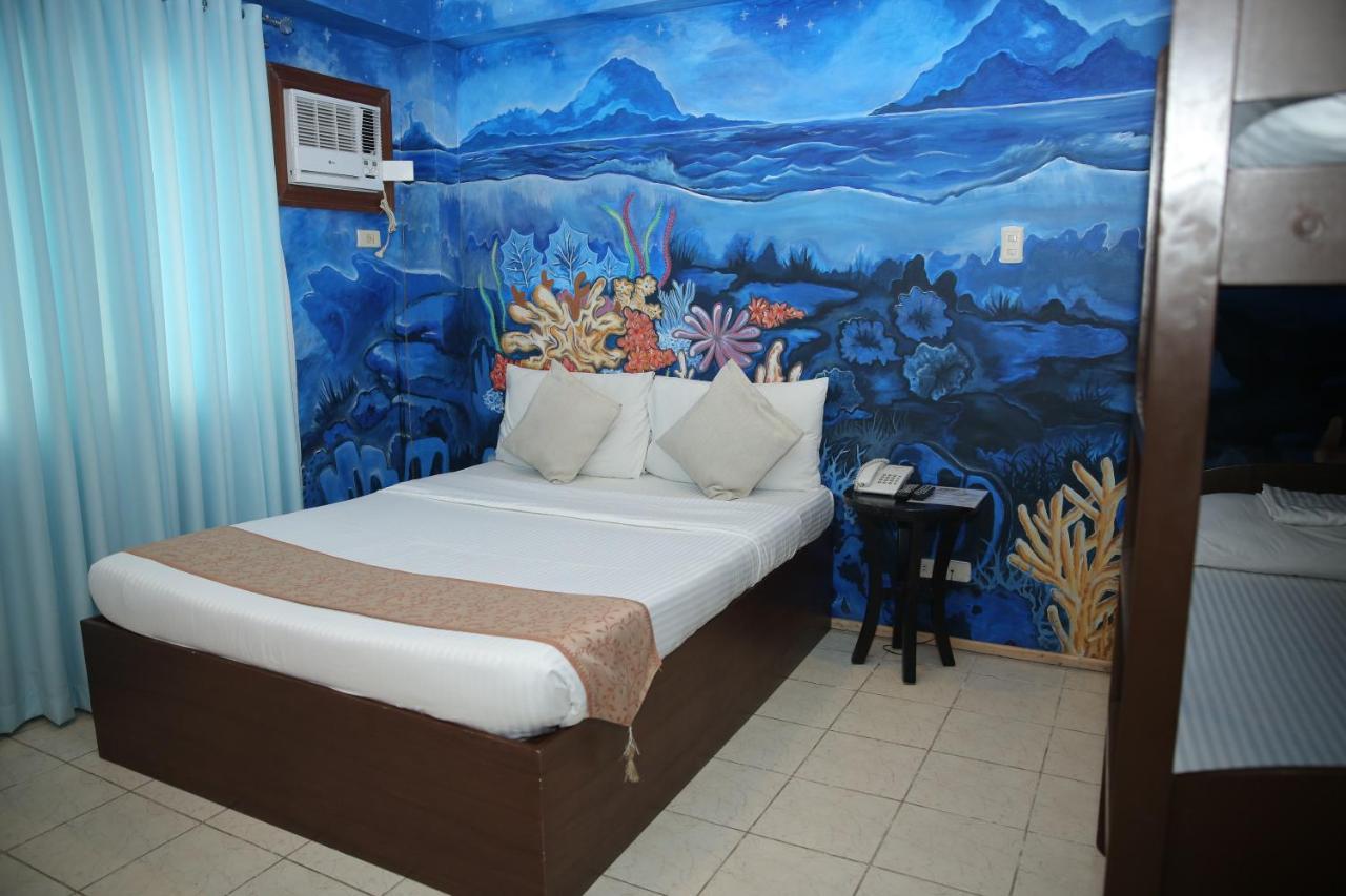 Eon Centennial Resort Hotel & Waterpark Iloilo City Eksteriør billede