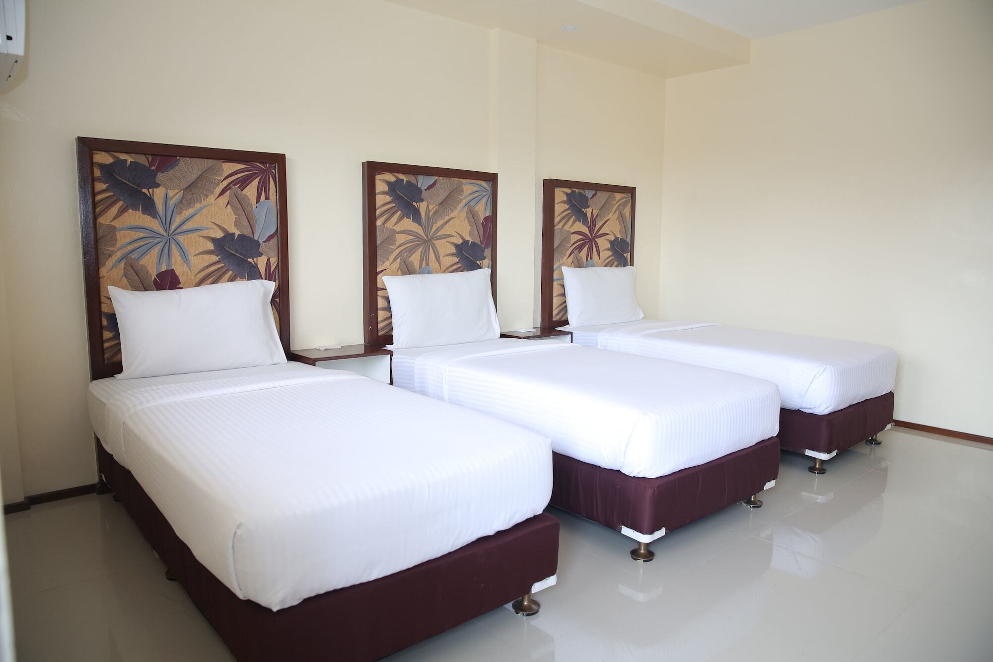 Eon Centennial Resort Hotel & Waterpark Iloilo City Eksteriør billede