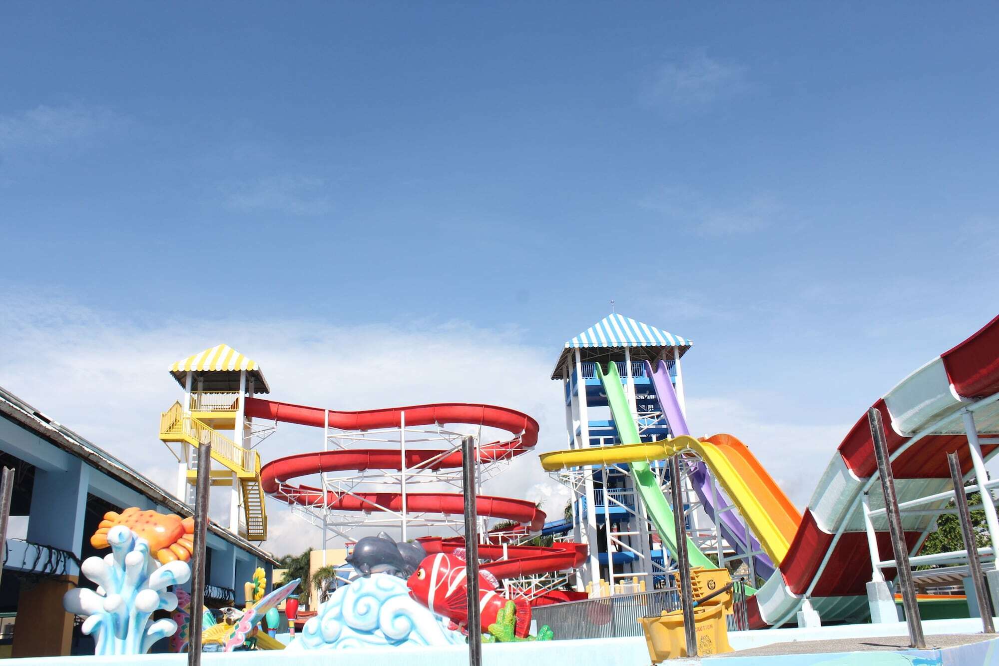 Eon Centennial Resort Hotel & Waterpark Iloilo City Eksteriør billede